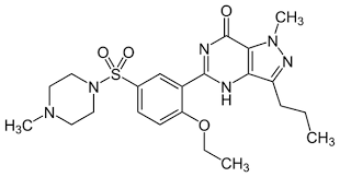 威而鋼藥物動力學-1